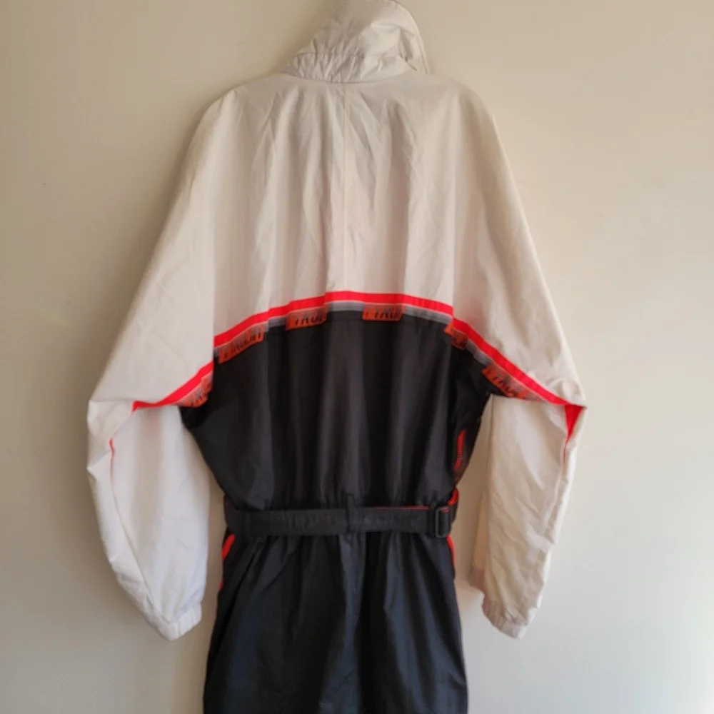 Vintage Tyrolia By Head Ski Jumpsuit Ski Mobile Suit 80s 90s XL Mens Unisex